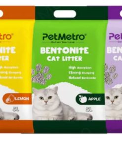 Cat Litter 5L scented