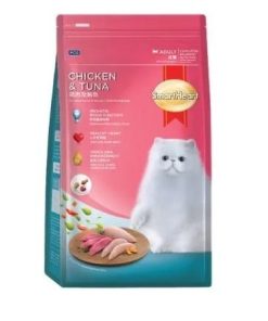 Smartheart 450gm chicken & tuna